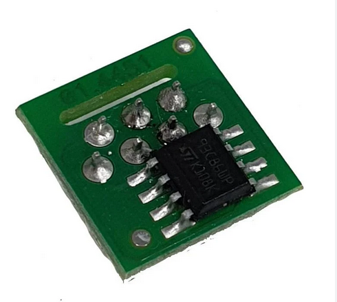 TARJETA MUTANCODE TM 400 PARA 400 USUARIOS TR 4