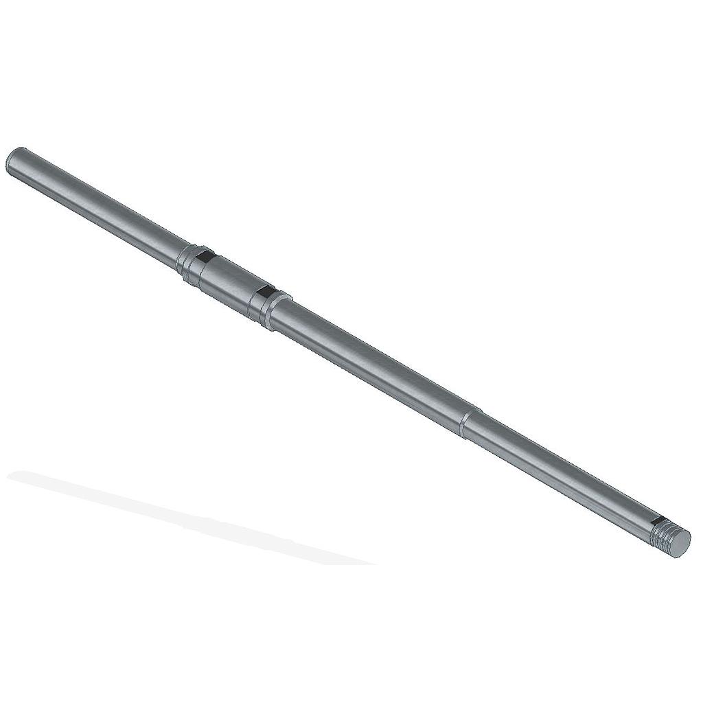 PISO MÓVIL ALITE VÁSTAGO INTERMEDIO CILINDRO 01 REV.1 (ACERO F127+CROMADO)