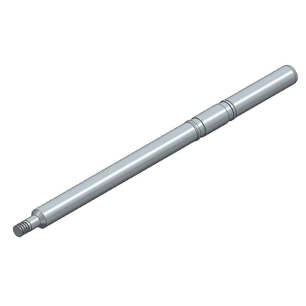  PISO MÓVIL ALITE LP ESTANCO VÁSTAGO INTERMEDIO INOX. d45-d75 CILINDRO 01