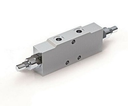 [002-004-008] H VÁLVULA OVERCENTER DOBLE EFECTO 3/8" VBCD (40 l)