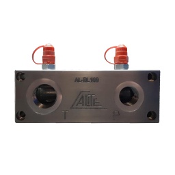 [002-004-8-002] AL-BL100 BLOQUE ALITE AL  PISO MÓVIL 3/4-1" ANTIRRETORNO