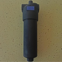 [002-011-095] FILTRO EN LINEA FILTREC 280 bar F280D1210B4DS (TOMAS 3/4") - CON BYPASS 6 bar - SIN CARTUCHO