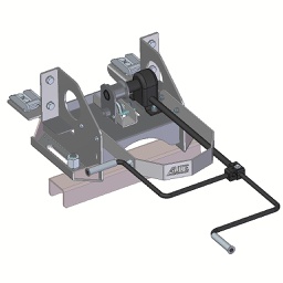 [009-010-015-001] SOPORTE RUEDA REPUESTO HUSILLO INTEGRAL AL ALITE R22,5" NOVEDAD 2021