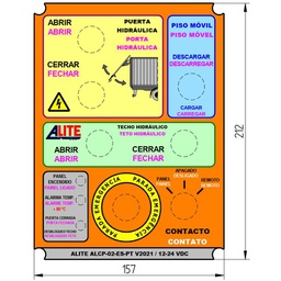[046-001-1-100] ADHESIVO POLICARBONATO ALCP-02-ES-PT V2021 157x212mm 